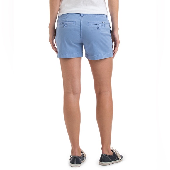 Vineyard Vines Everyday 3 1/2 in Shorts Size 14 - Picture 8 of 9